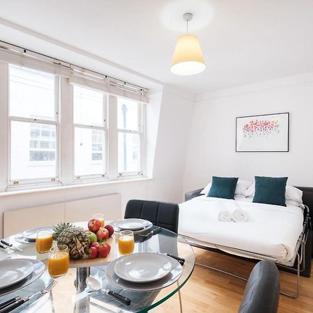 Holborn & London - Cityapartmentstay Exteriér fotografie