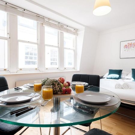 Holborn & London - Cityapartmentstay Exteriér fotografie