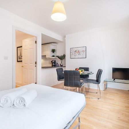 Holborn & London - Cityapartmentstay Exteriér fotografie