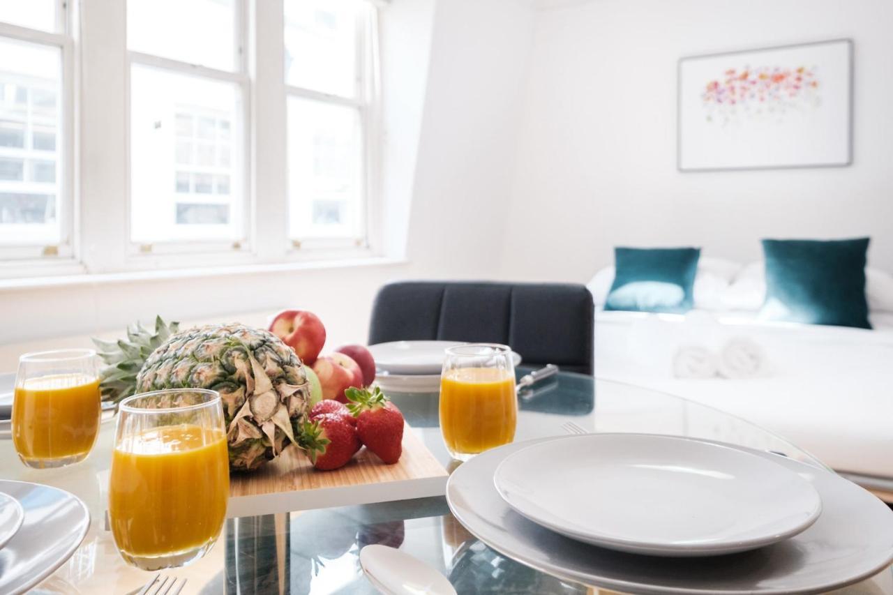 Holborn & London - Cityapartmentstay Exteriér fotografie