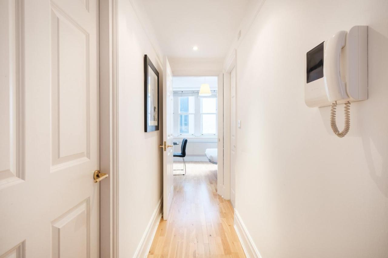 Holborn & London - Cityapartmentstay Exteriér fotografie