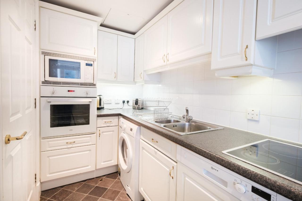 Holborn & London - Cityapartmentstay Exteriér fotografie