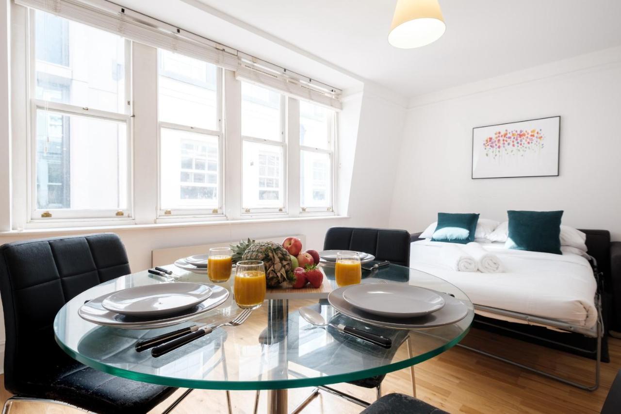 Holborn & London - Cityapartmentstay Exteriér fotografie