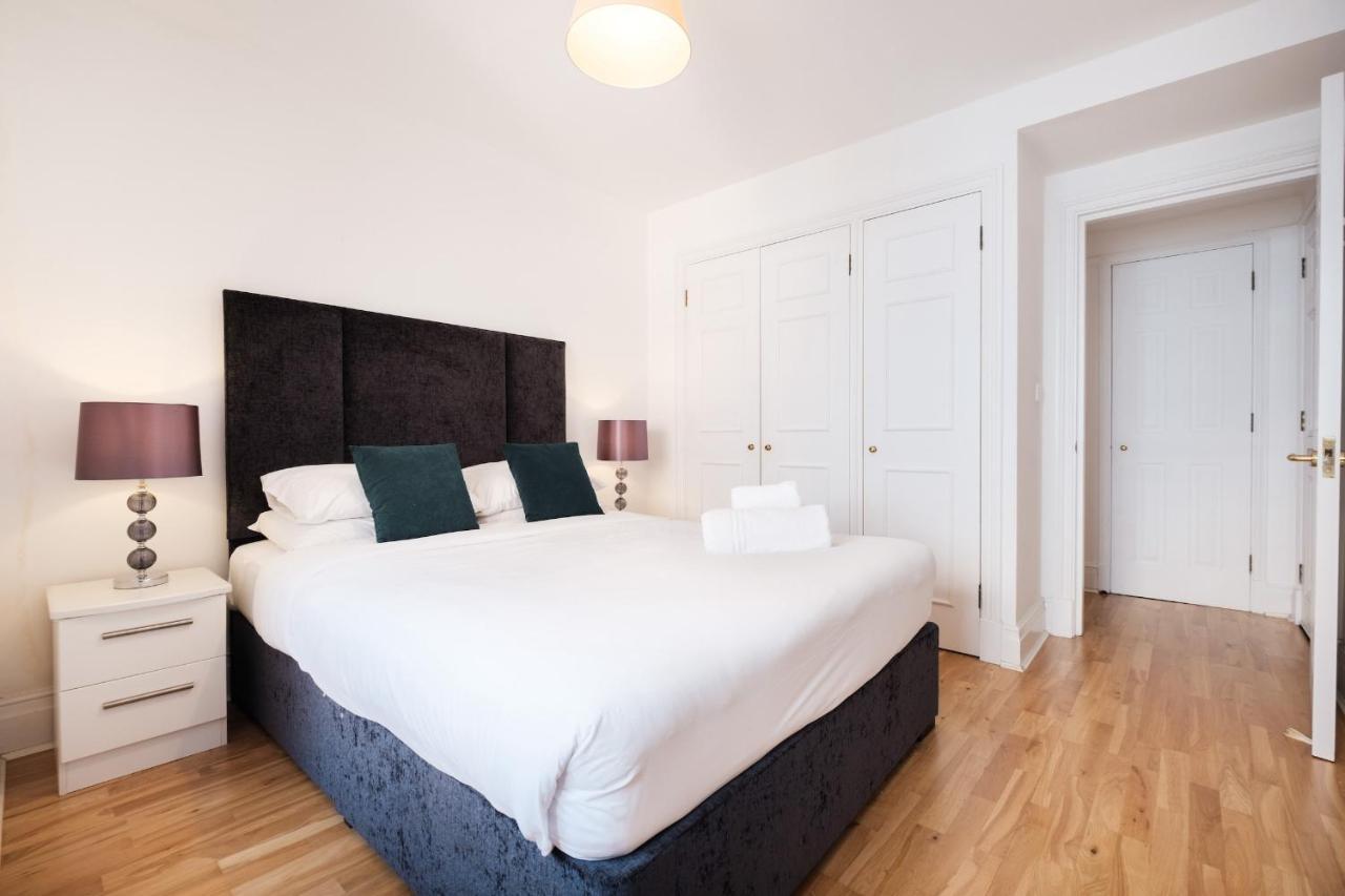 Holborn & London - Cityapartmentstay Exteriér fotografie