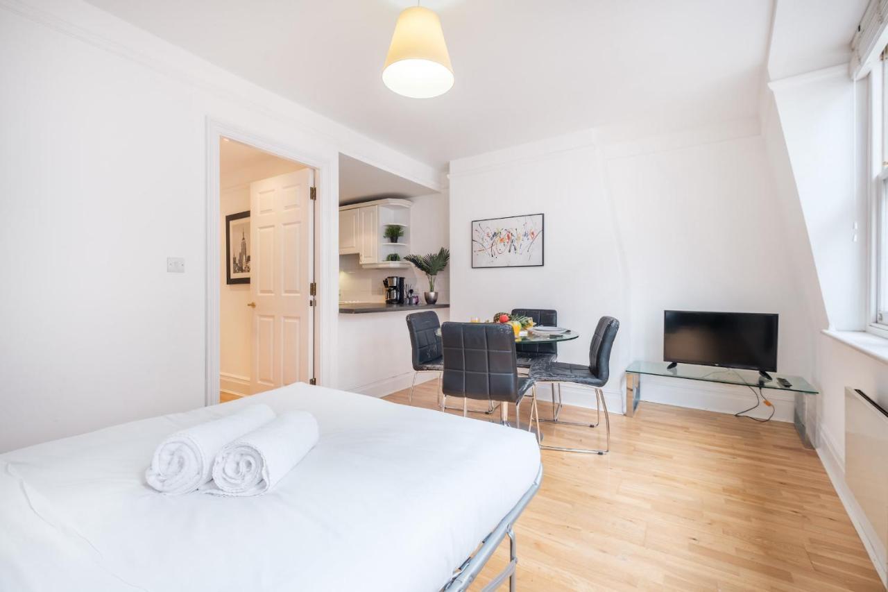 Holborn & London - Cityapartmentstay Exteriér fotografie