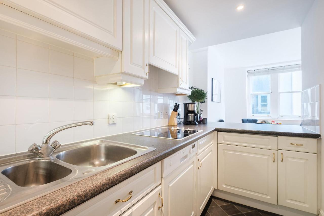 Holborn & London - Cityapartmentstay Exteriér fotografie