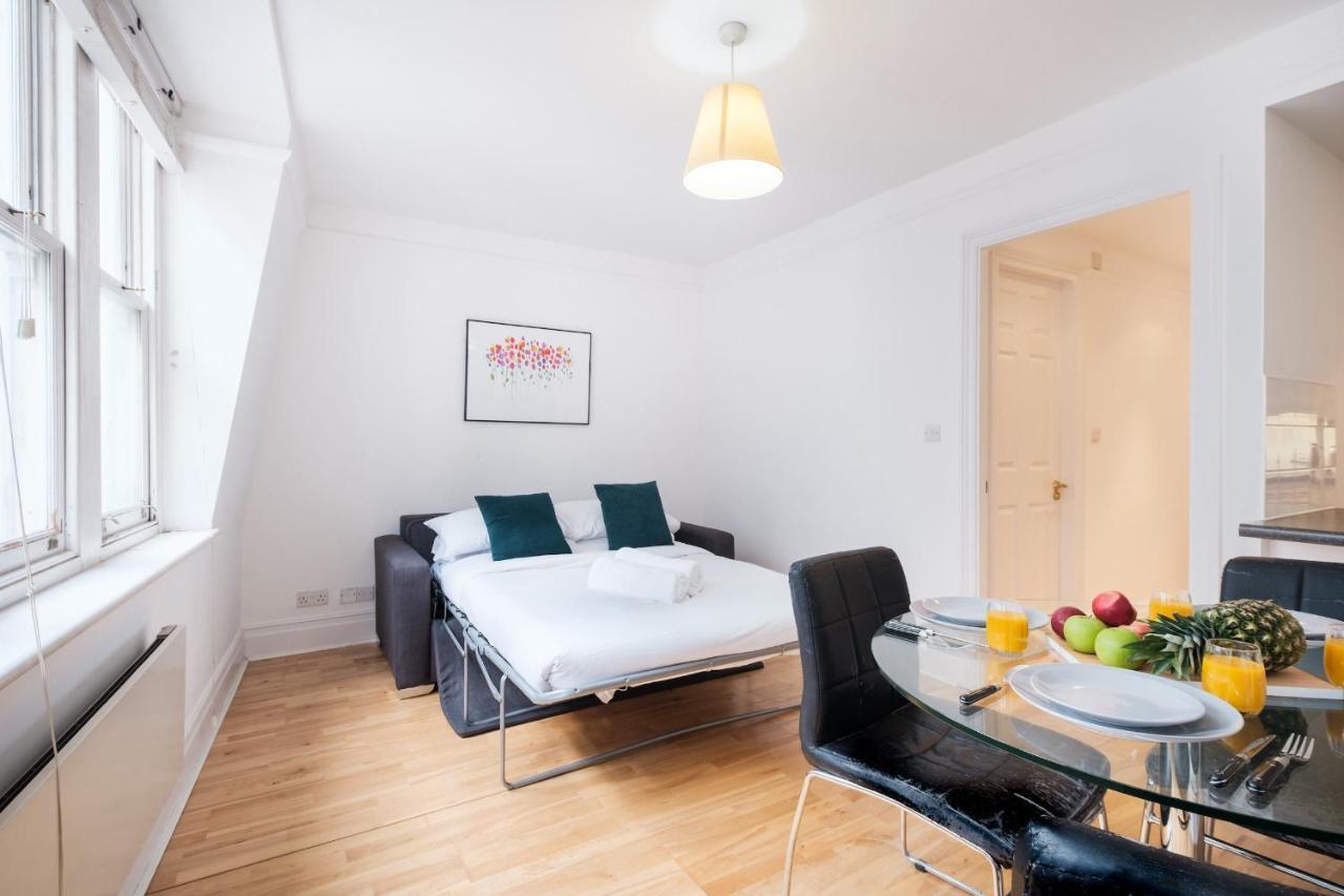 Holborn & London - Cityapartmentstay Exteriér fotografie