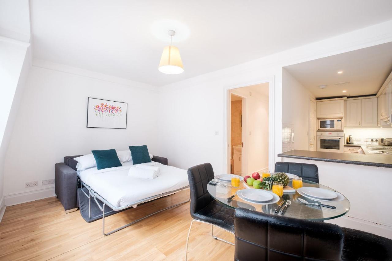 Holborn & London - Cityapartmentstay Exteriér fotografie