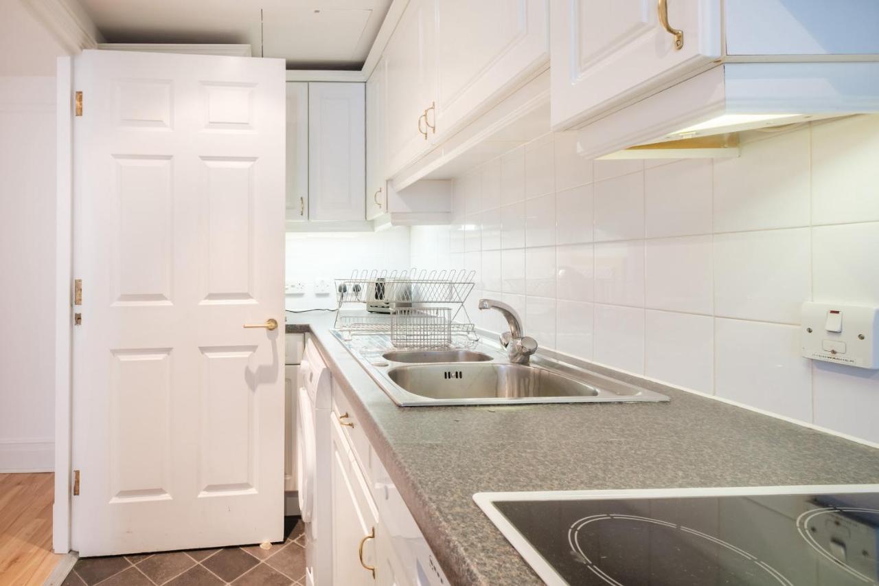 Holborn & London - Cityapartmentstay Exteriér fotografie